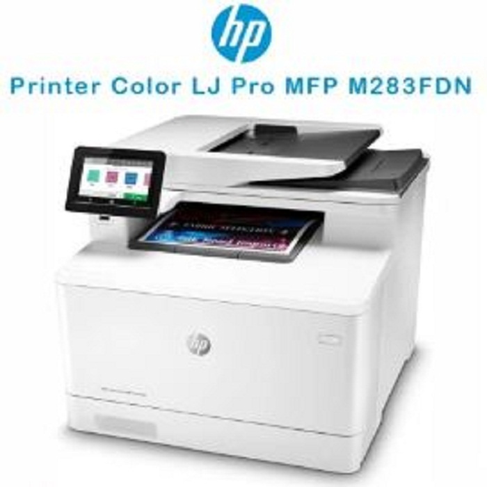 PRINTER HP Color LaserJet MFP-283FDN