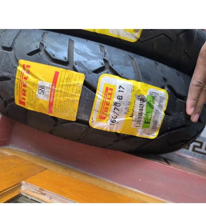 ban PIRELLI 160/70-17 RING 17 UKURAN 160/70 HARGA PROMO CUCI GUDANG