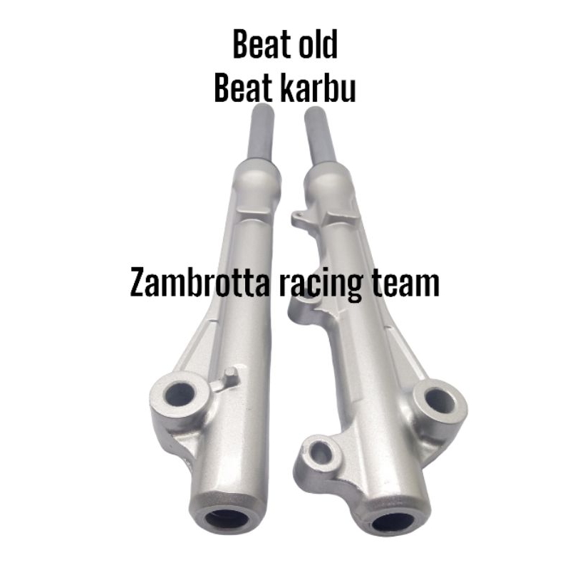 As Shock Depan Assy+Bottom Beat Karbu Beat Lama tahun2009/2011