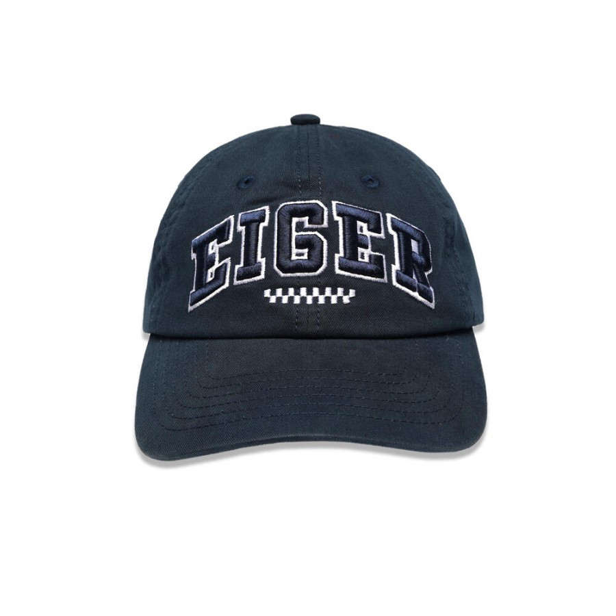 Topi Baseball EIGER89 BREVIARY Cap Topi Snapback Topi Outdoor Original