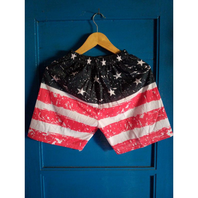 Boxer karakter anak & dewasa