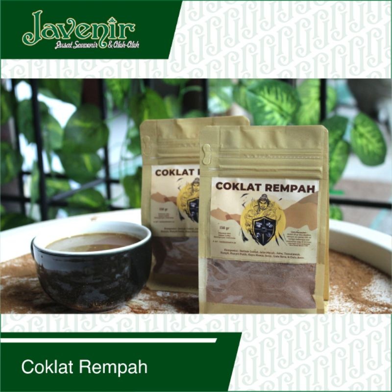 

Javenir Coklat Rempah Herbal