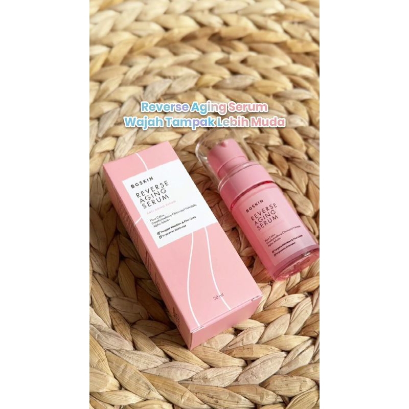 serum anti aging bg skin