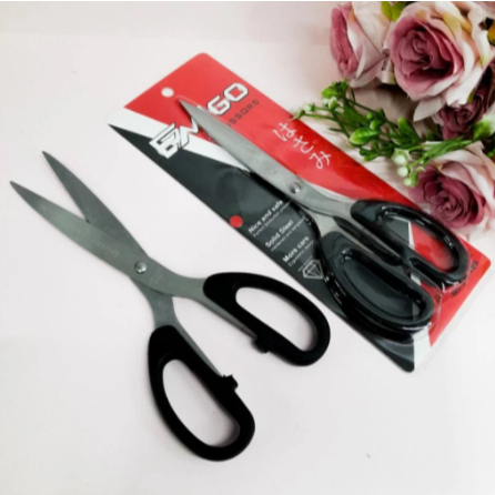 

GUNTING BESAR M2000 / EMIGO YOUMI GUNTING STAINLESS STEEL EMIGO / GUNTING JUMBO / GUNTING SERBAGUNA / EMIGO SCISSORS / GUNTING EMIGO BESAR