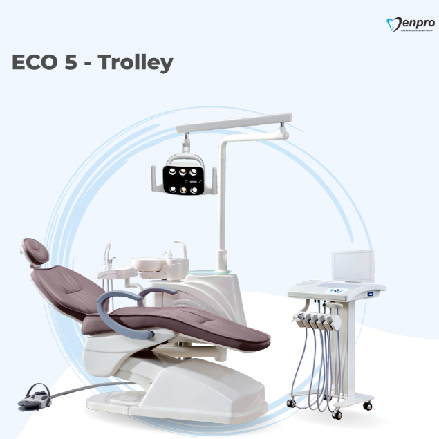 Dental Unit / Dental Chair ECO-05 Denpro