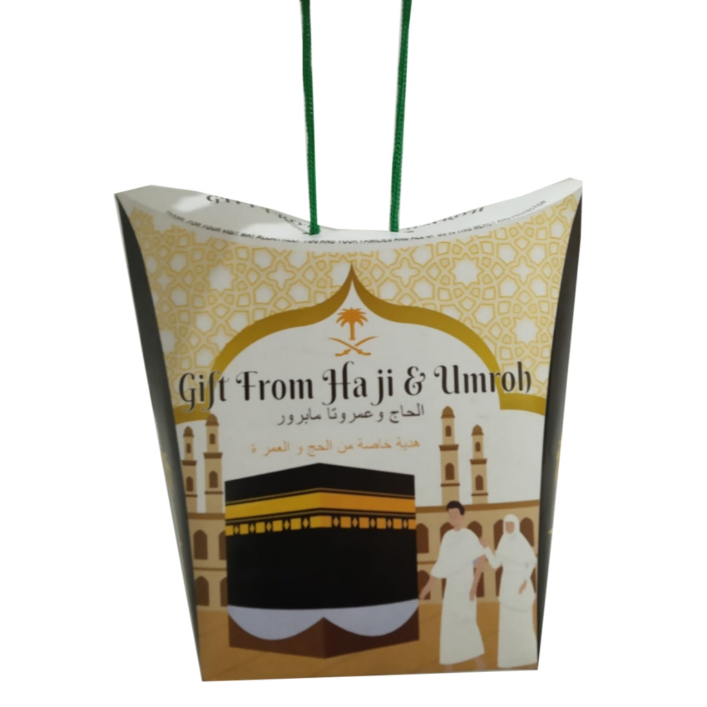 

Dus oleh oleh Haji & Umroh model tas jinjing