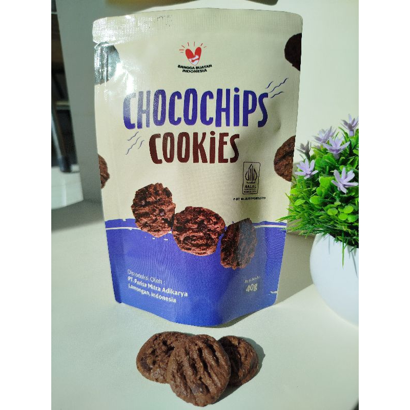 

Chocochips gluten free