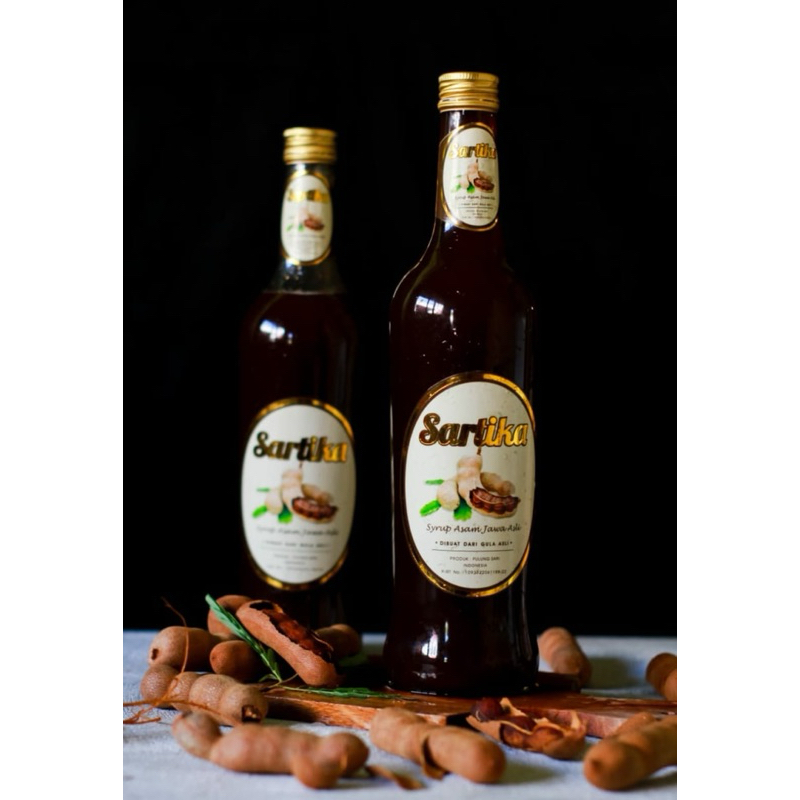 

HOMEMADE SIRUP ASEM SARTIKA/TAMARIND SYRUP isi 650ml