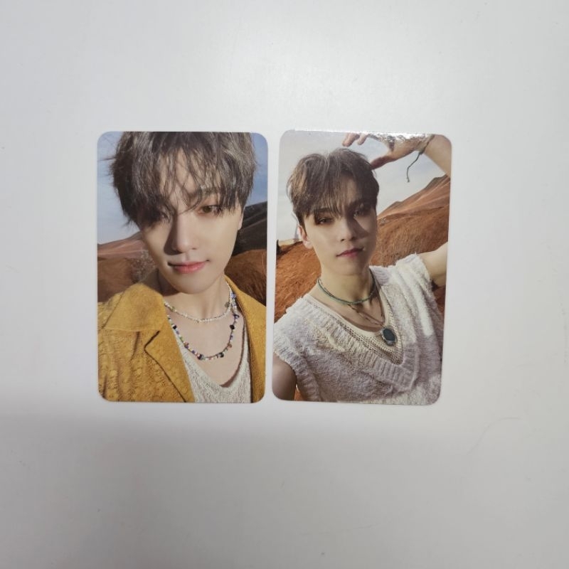 pc seventeen face the sun weverse benefit dino vernon