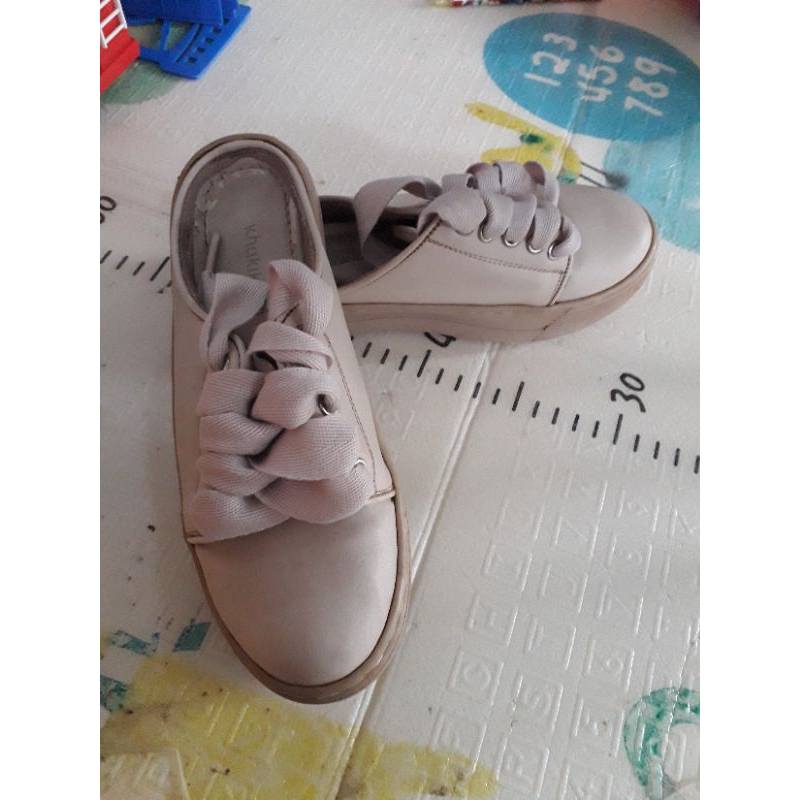 preloved pl sepatu khakikakiku