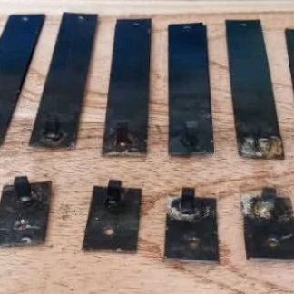 MATA PLATINA BAJA WIDIA SATU SET