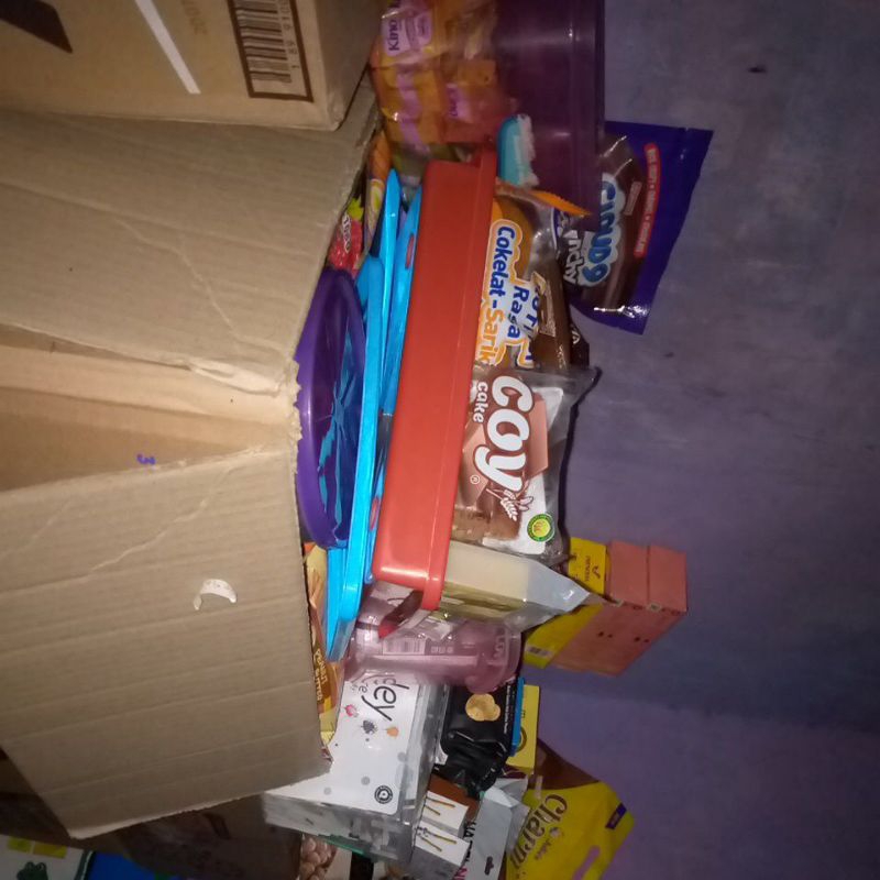 

snack jajanan