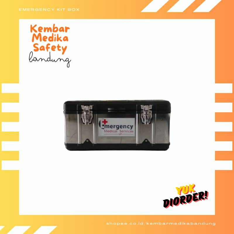 EMERGENCY KIT BOX