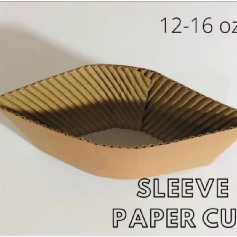Sleeve Cup 12 oz POLOS