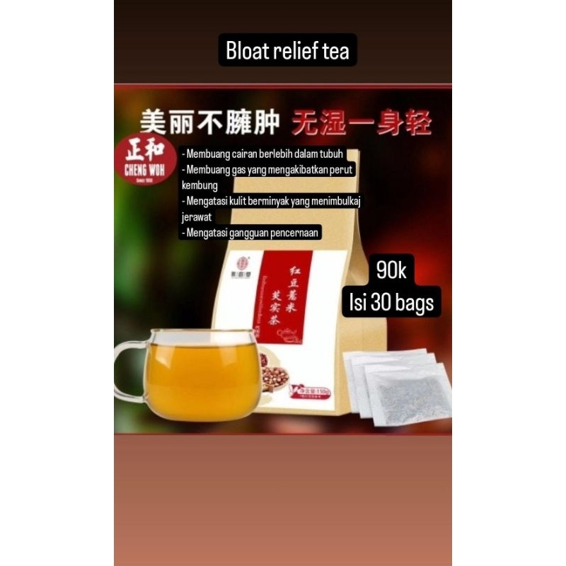 

BLOAD RELIEF TEA CHENG WOH