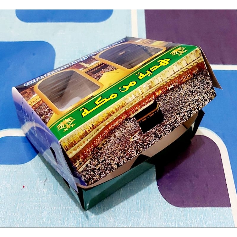 

dus sovenir oleh² haji umrah