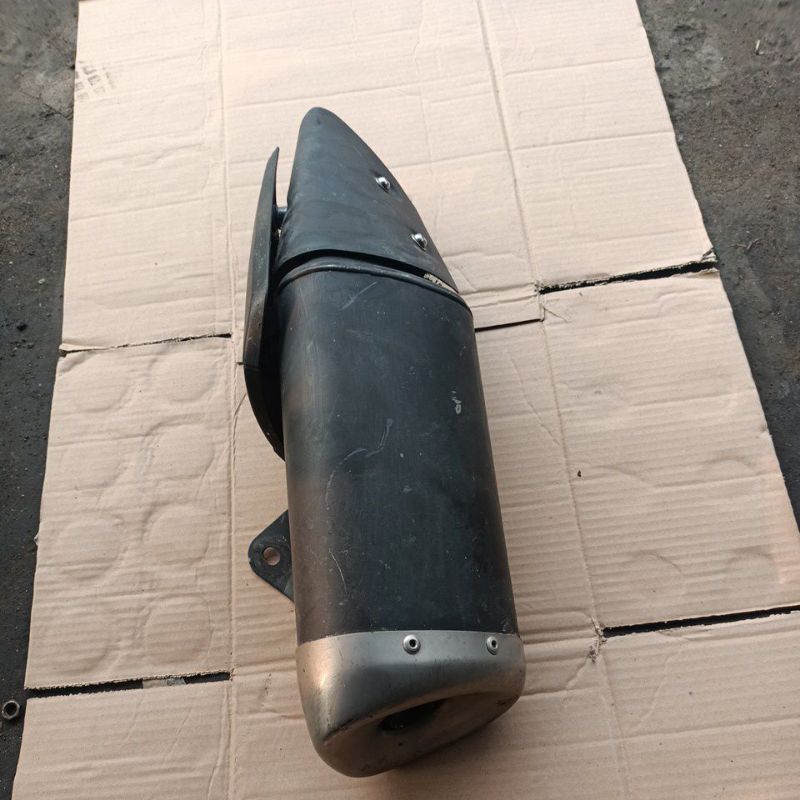 Selncer Knalpot Standar R25 Original