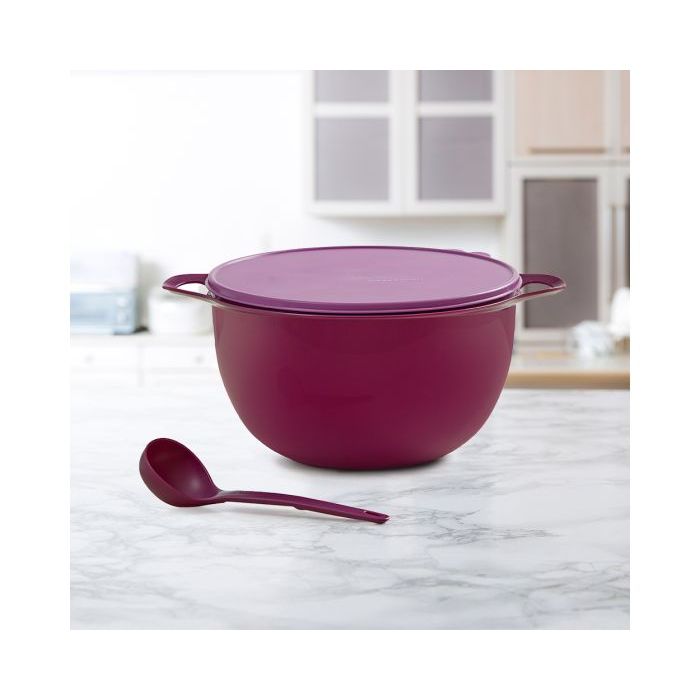 Tupperware thats bowl 10 liter mangkok jumbo