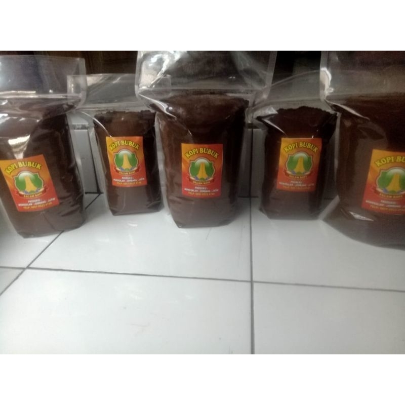 

Kopi Salam