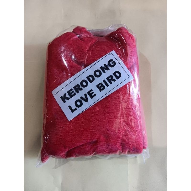 krodong love bird