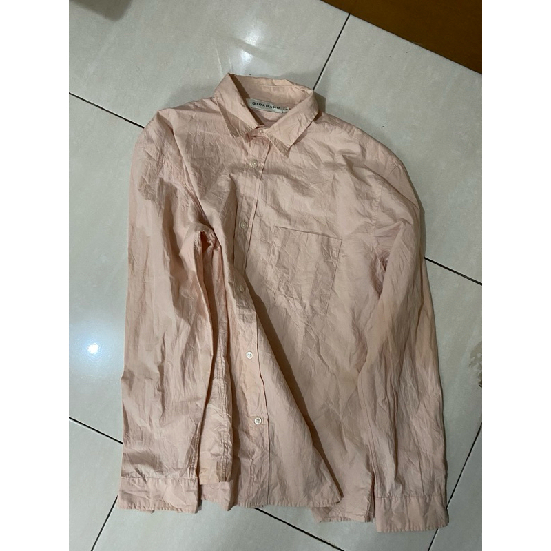 kemeja giordano original