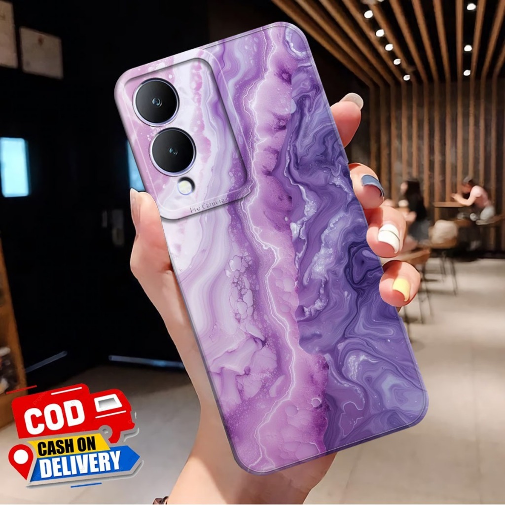 #1533 Case - Vivo Y17s - Vivo Y28 Terbaru Fashion Case Kesing Hp Vivo Y17s Y28 Terbaru Casing hp Viv