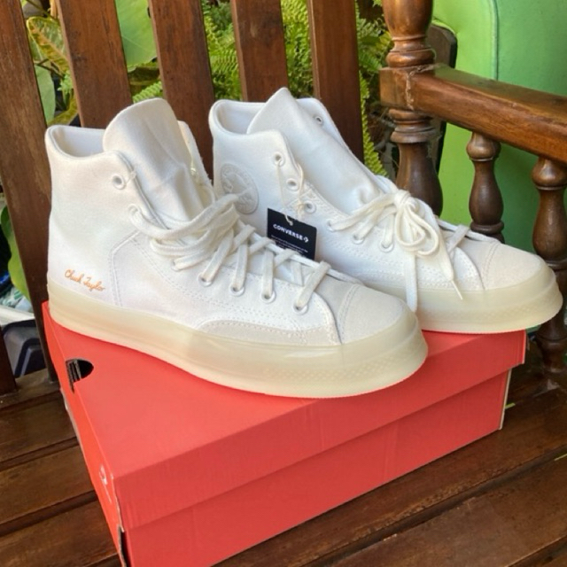 Sepatu Converse chuck taylor 70s marquis original 100%