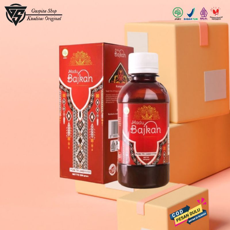 

Madu Bajakah Borneo Asli Kalimantan Obat Alami Atasi Benjolan, Kanker, Tumor Dan Segala Kronis 250 Gram Bajakah