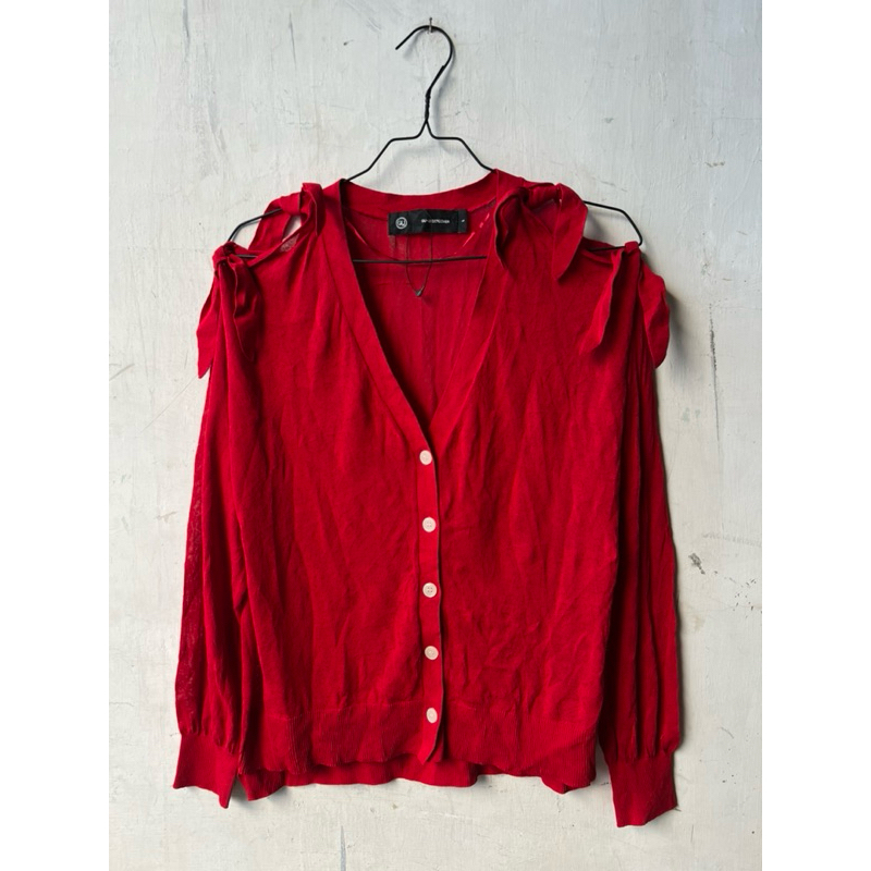 Gu x Undercover Cardigan
