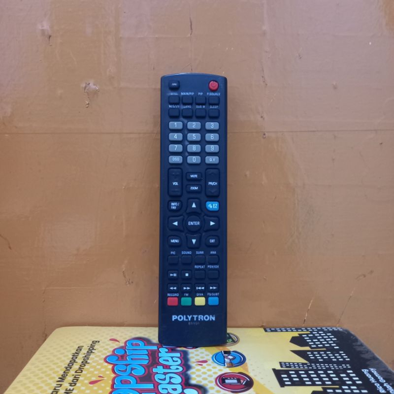 REMOTE TV POLYTRON SERI 811191
