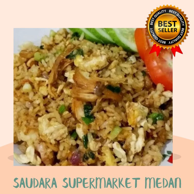 

NASI GORENG BAKSO AYAM SUWIR