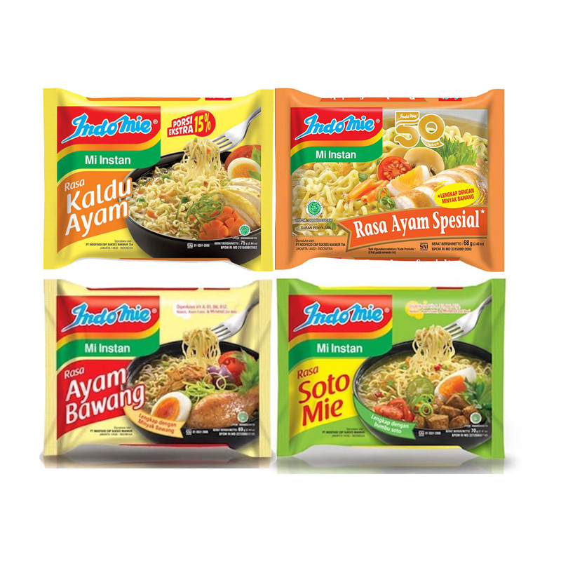 

Indomie Mix | Indomie Goreng | Indomie Kuah