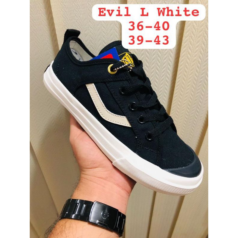 SEPATU VENTELA EVIL PRIA DAN WANITA