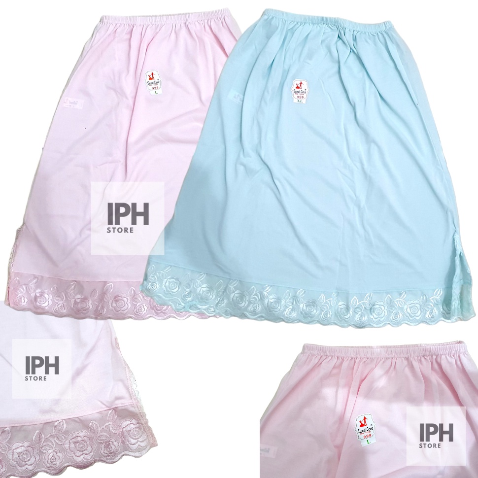 Bagus Banget Androk Pendek Selutut Sweet Love 999