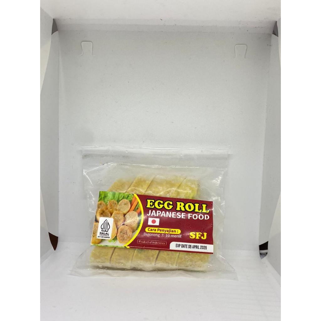 

Egroll Chickcen isi 10 pcs