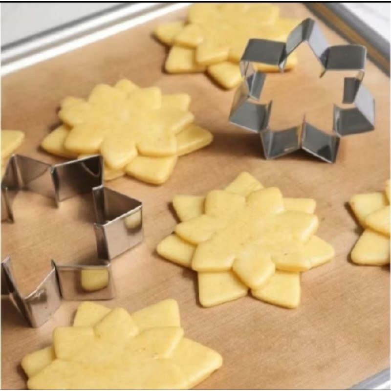 Cetakan Kue Pastel Bintang,Cetakan Kue Bolu,Cetakan Kue Bolu Bintang