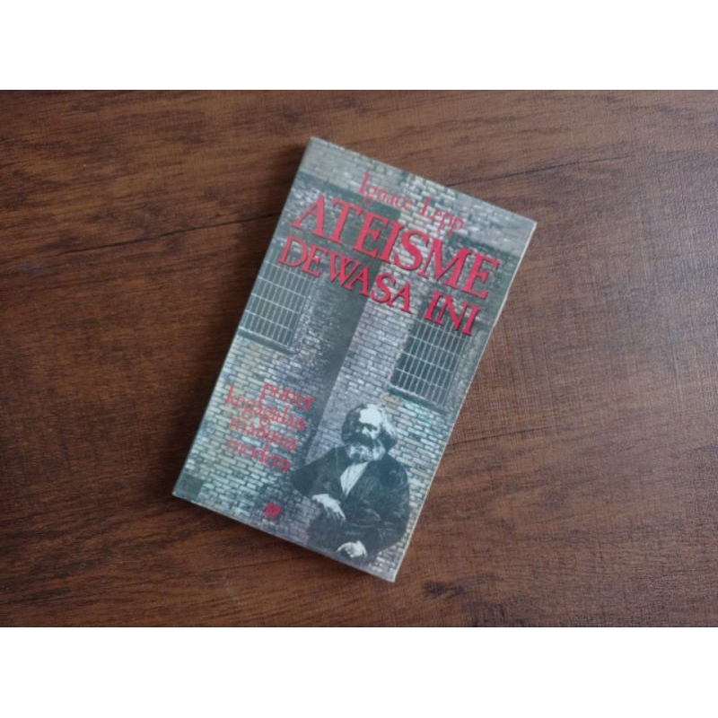 Ateisme Dewasa Ini - Ignace Lepp