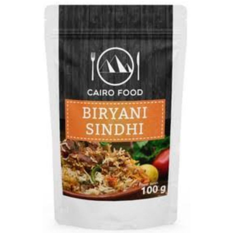 

Cairo Nasi Biryani Sindhi 100gr