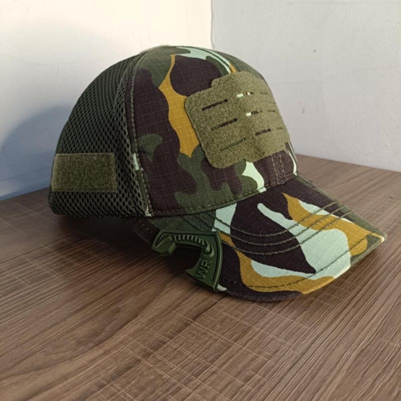 TOPI  TACTICAL COAK BRIMOB TNI