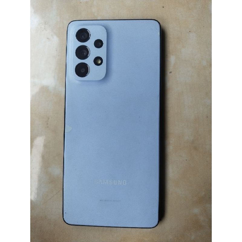 Samsung galaxy a53 5g 8/256 minus
