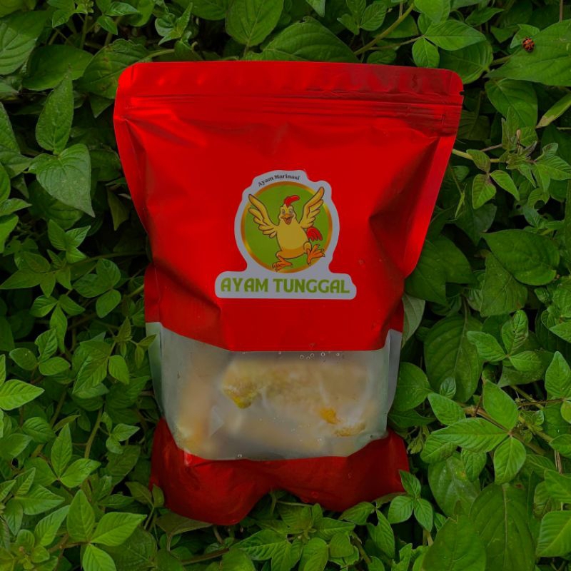 

AYAM TUNGGAL - AYAM PEJANTAN UNGKEP SAMBAL MADURA (SATUAN)