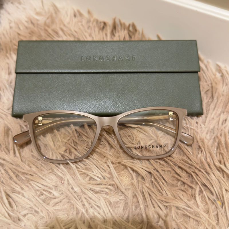 LC Demo square ladies eyeglasses LO2685 278 51