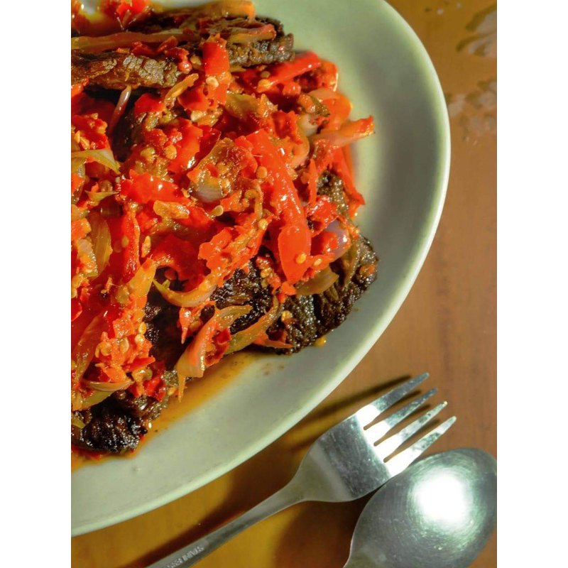 

Dendeng Batokok by Savaya Food