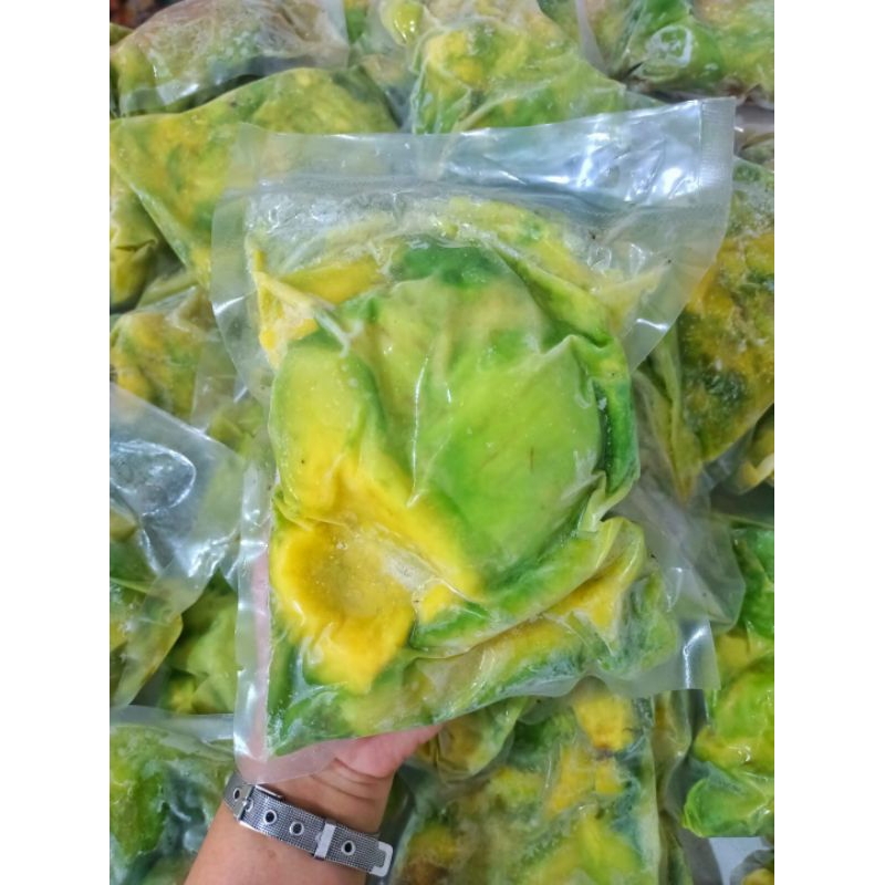 

DAGING ALPUKAT FROZEN 500GR