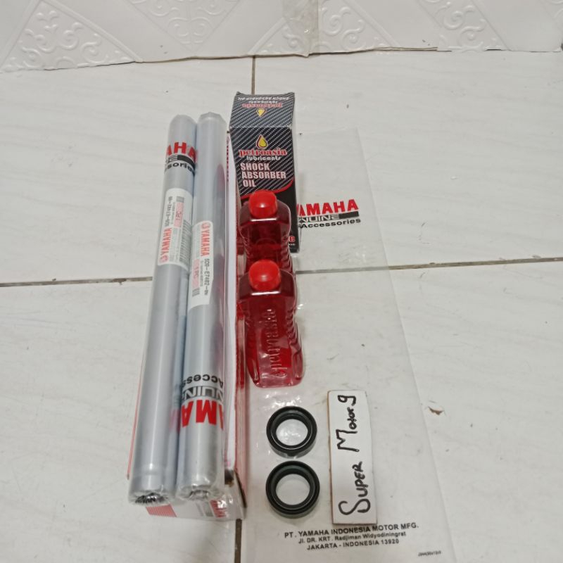 As Shock Depan Jupiter Z1 Jupiter Z Robot As Shock+Sil Shock Oli Shock (5D9)