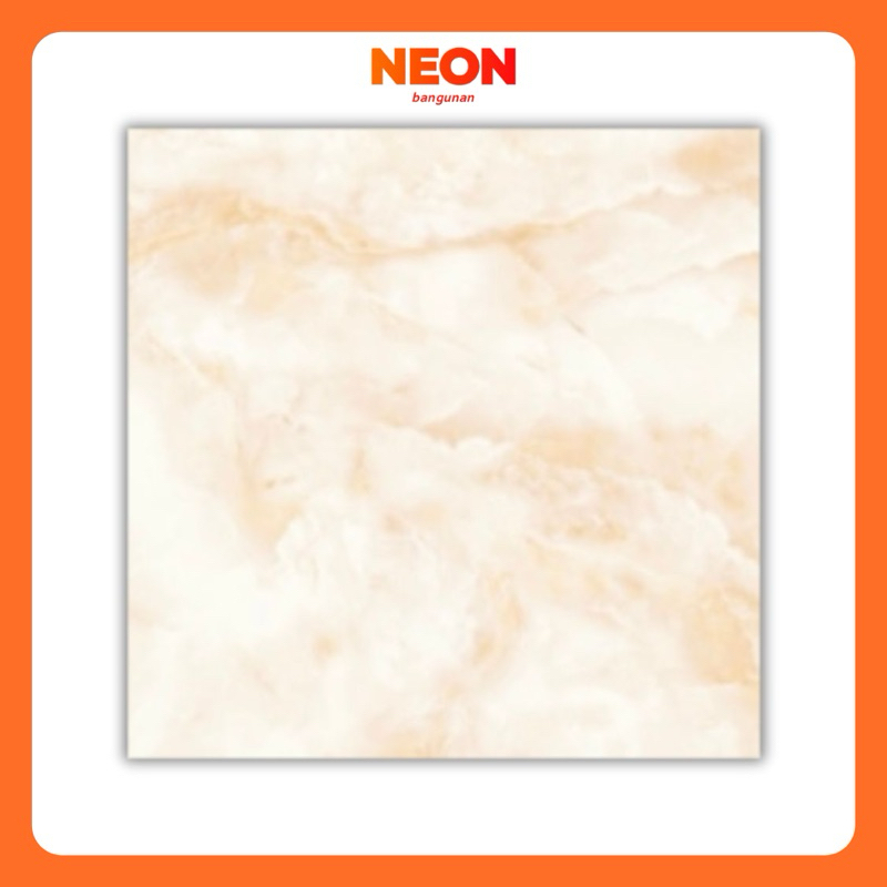 NEON Premiere Keramik Lantai Tegel 50 x 50 Beige | PSZ15083