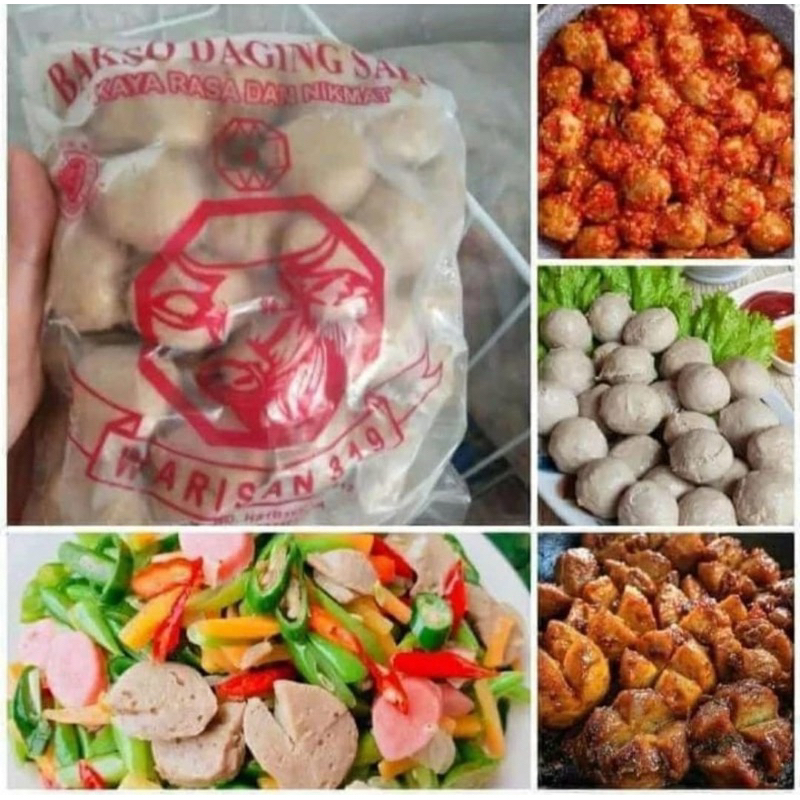 

Bakso Warisan Biasa