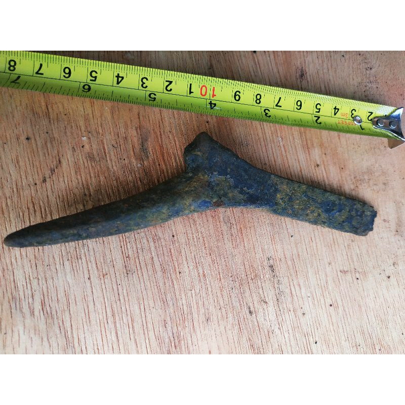 barang kuno temuan sungai