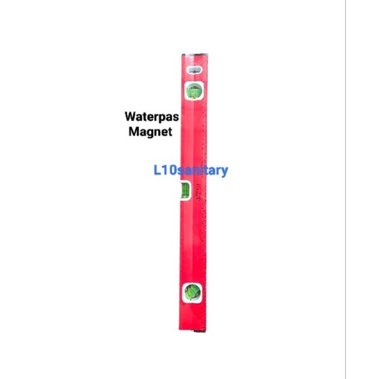 

DIJAMIN MURAH Penggaris WATERPAS MAGNET 18 4cm Waterpas MAGNIT Panjang Waterpas Magnet Merah 18 4cm