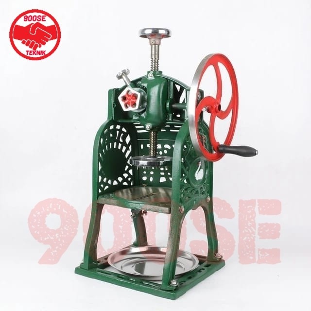 Mesin Serut Es Manual | Ice Crusher SWAN